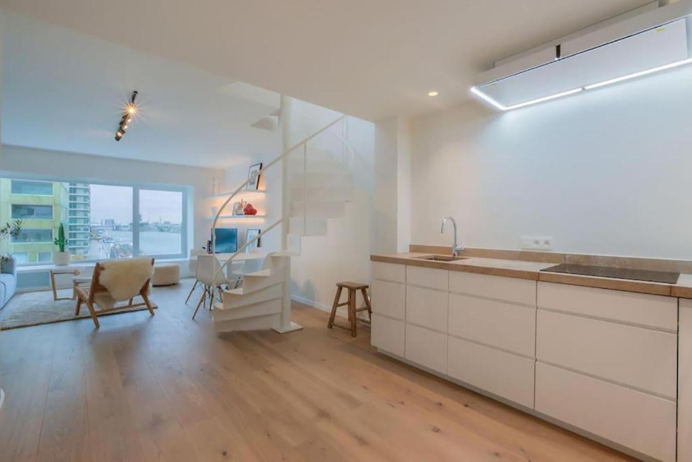 Anchor Lodge Antwerp Unique Appartment View Mas! Εξωτερικό φωτογραφία