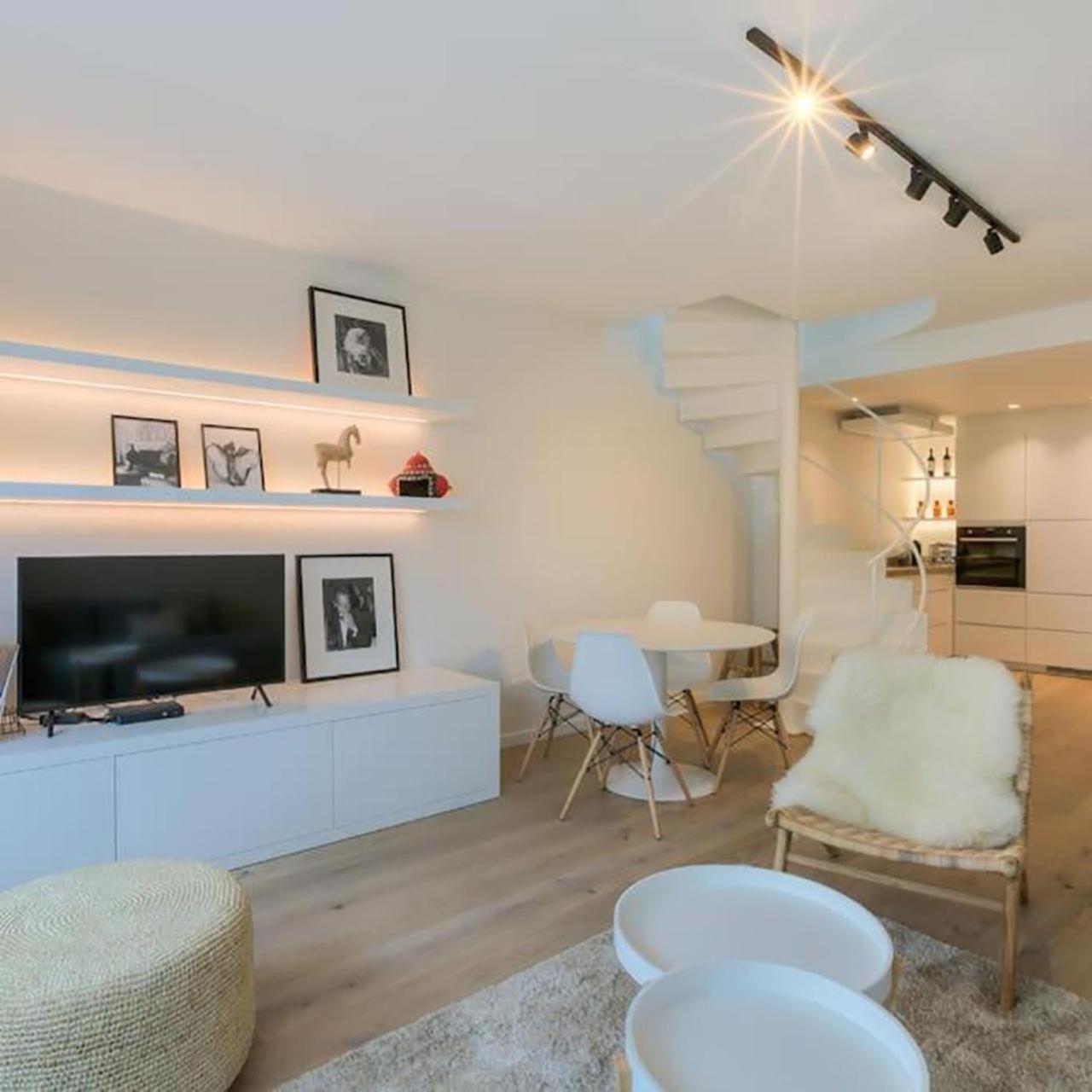Anchor Lodge Antwerp Unique Appartment View Mas! Εξωτερικό φωτογραφία